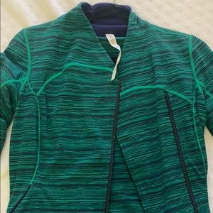 Lululemon jacket size 9